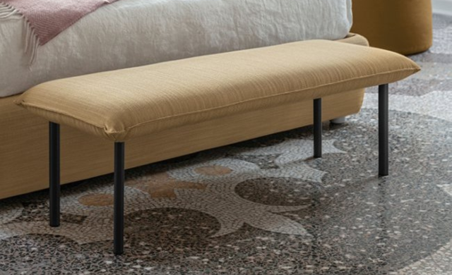 Jill - Padded Bench / Bolzan
