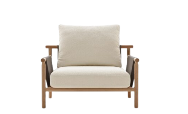 Isamu Armchair - Sofas and Sunbeds / Outdoor