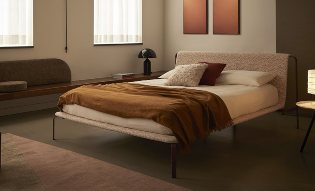 Bend-e - Bed Collection / Bolzan