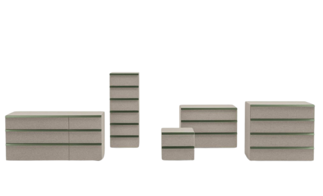 Oikos - Storage Collection / Bolzan