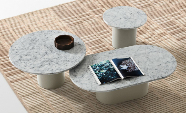Arcade - Coffee Tables / Coffee + Side Tables