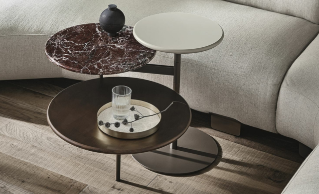 Tris - Coffee Tables / Ditre Italia
