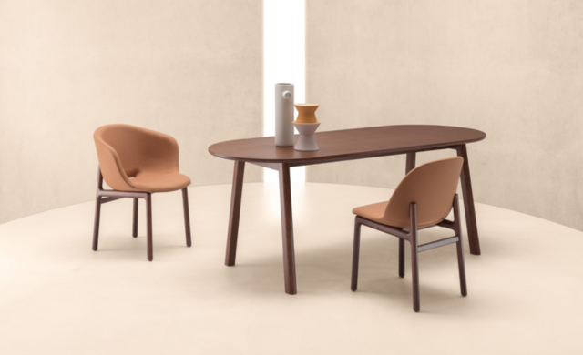 Tusca R/4W - Chairs / Crassevig