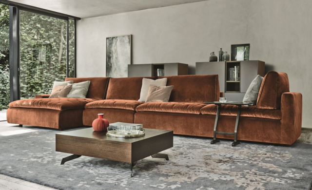 Eclectico Comfort - Sofas / Ditre Italia