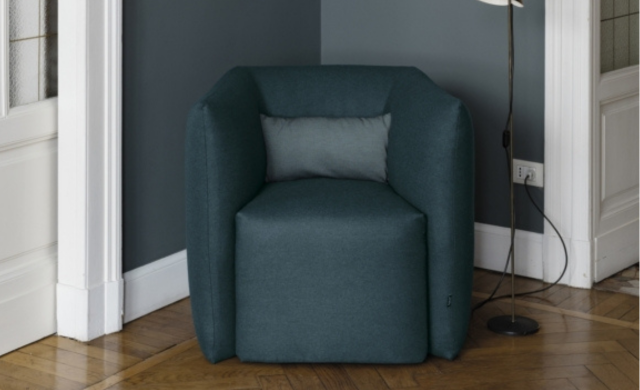 Jill - Armchair / Chairs