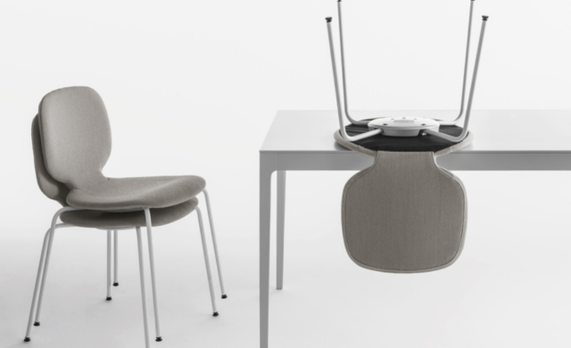 Alis R/4L - Chairs / Crassevig