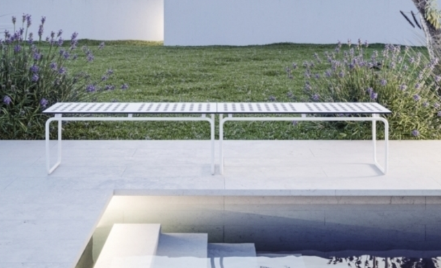 Maki 120 Outdoor - Benches / Crassevig