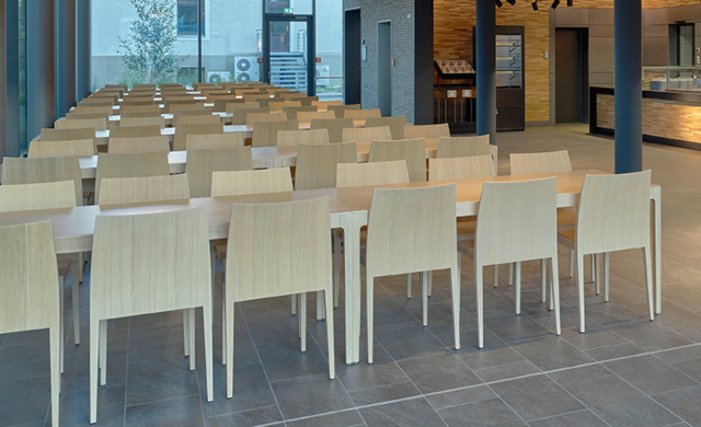 Anna RS - Chairs / Stacking Chairs