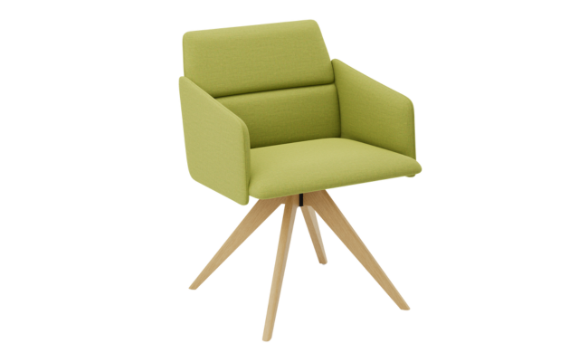 Aura P/WP - Armchairs / Swivel Chair