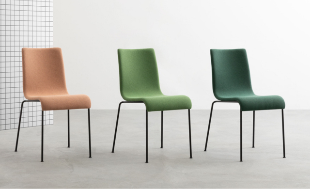 Asia R/4L - Chairs / Stacking Chairs