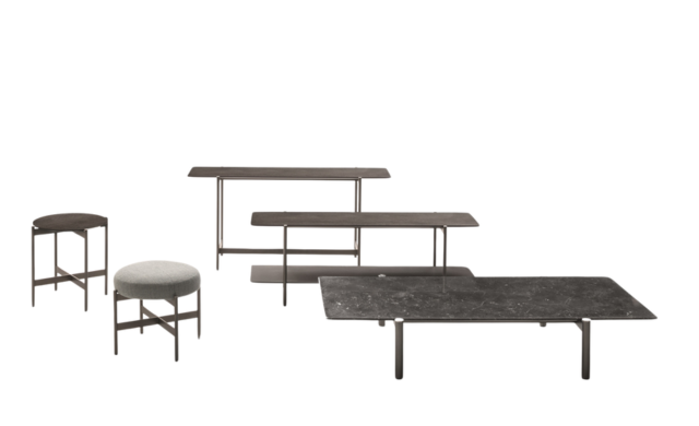 Erys - Coffee Tables / Coffee + Side Tables