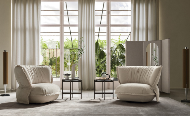 Puppet - Armchairs / Ditre Italia
