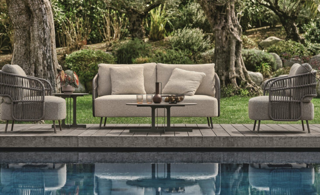 356 Outdoor - Sofas and Sunbeds / Ditre Italia
