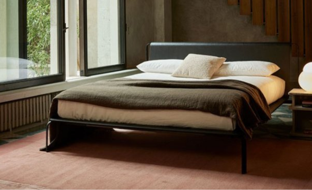 Bend-e Wood - Bed Collection / Bolzan