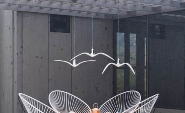 Night Birds Exterior - Lamp Collection / Brokis Lighting