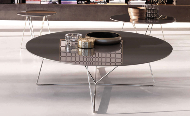 Dabliu-In - Complements / Coffee + Side Tables