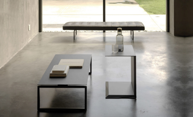 Ludwig - Complements / Coffee + Side Tables
