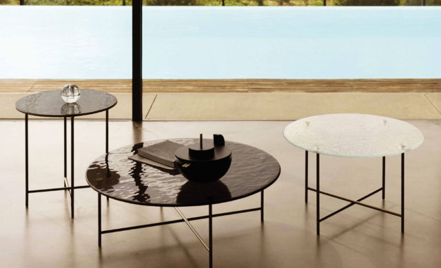 Nemu - Complements / Coffee + Side Tables