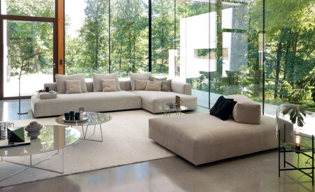 Glow-in - Sofa / Désirée