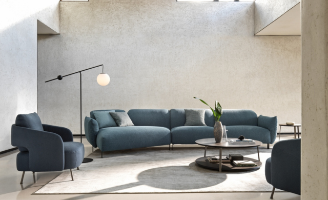Blum - Sofas / Ditre Italia