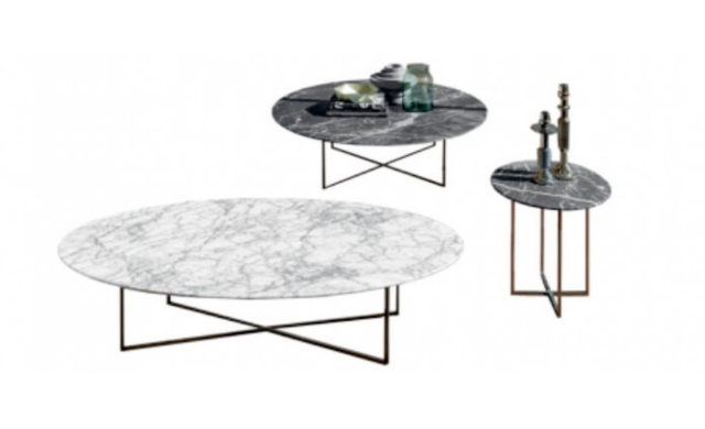 Sabi - Complements / Coffee + Side Tables