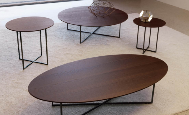Sabi - Complements / Coffee + Side Tables