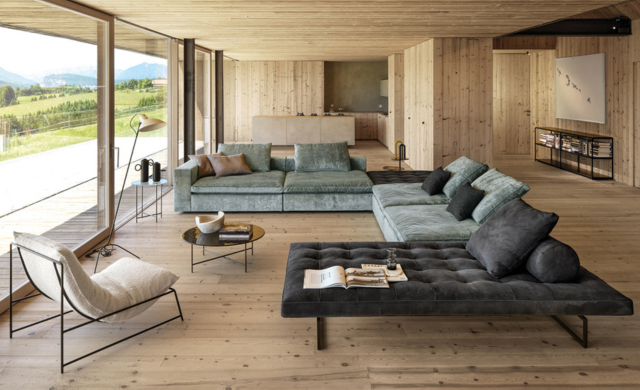 Kubic - Sofa / Désirée