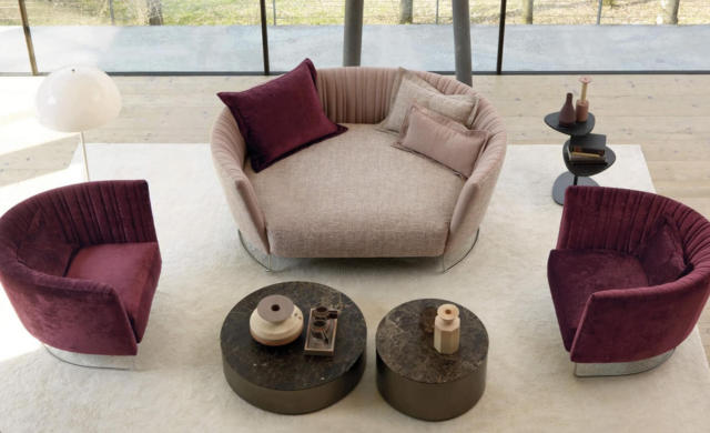Stum - Complements / Coffee + Side Tables