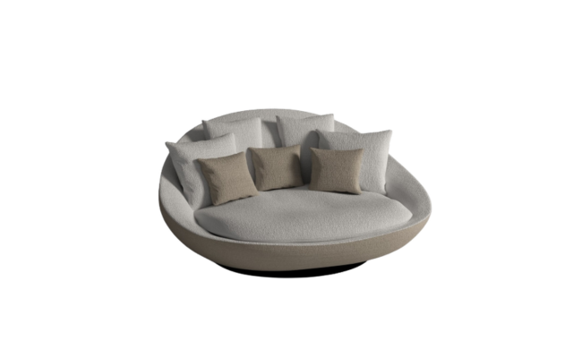 Lacoon Island - Sofa / Désirée