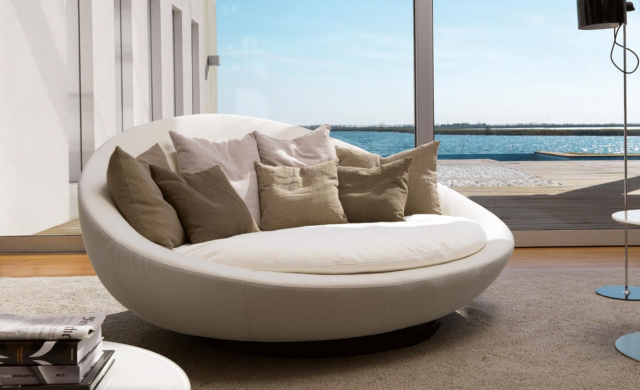 Lacoon Island - Sofa / Désirée
