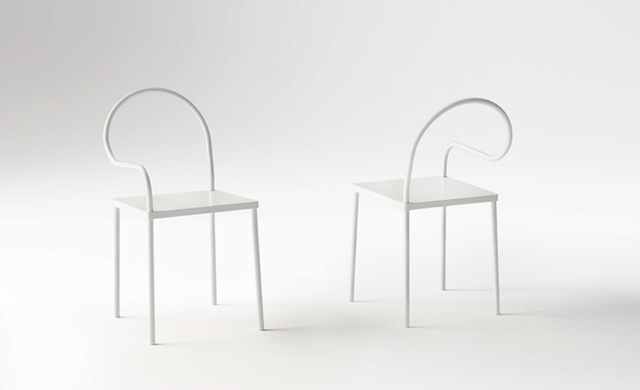 Softer than Steel - Seating / Lounge Chairs