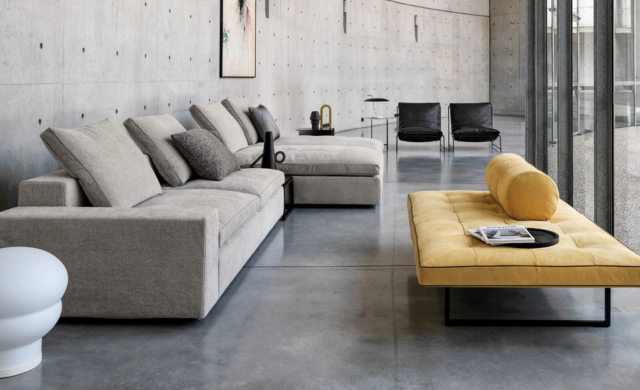 Ludwig - Sofa / Désirée