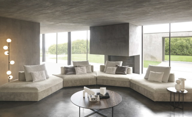 Monopoli - Sofa / Désirée