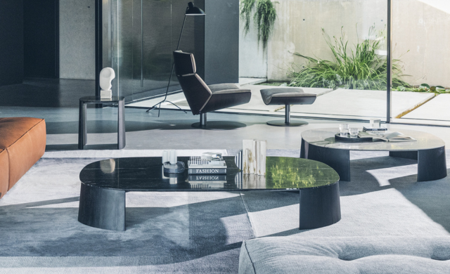 Dorvan - Complements / Coffee + Side Tables