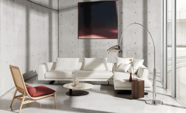Sheridan - Sofa / Désirée