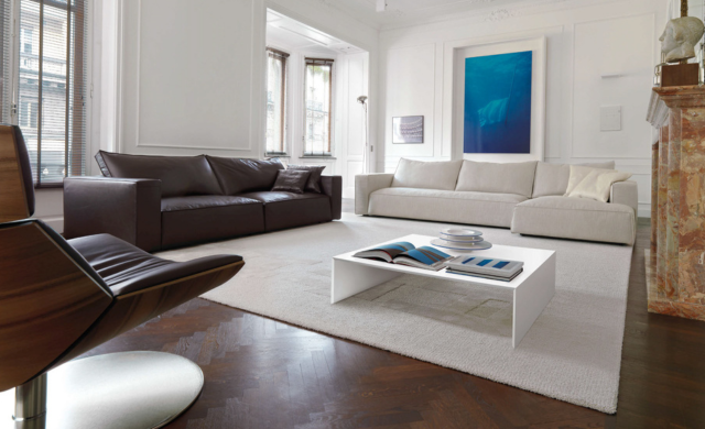Zenit - Sofa / Désirée