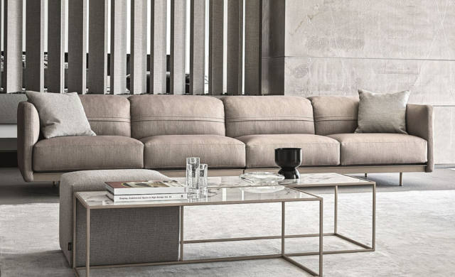 Arlott High - Sofas / Sofas