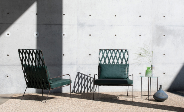 Alix - Armchairs / Désirée