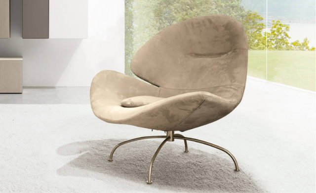 Cloé - Armchairs / Lounge Chairs