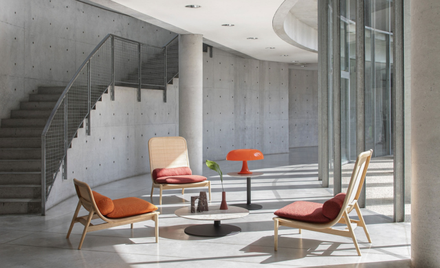 Eben - Armchairs / Lounge Chairs