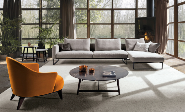 Arlon - Sofa / Désirée