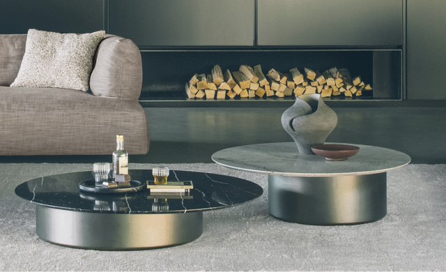 Imae - Complements / Coffee + Side Tables