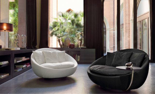 Lacoon - Armchairs / Désirée