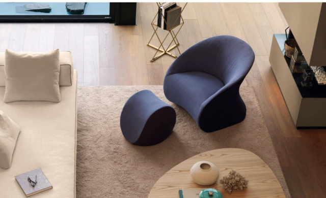 Le Midi - Armchairs / Désirée