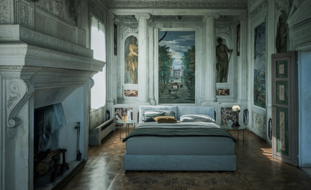 Hab - Bed / Désirée