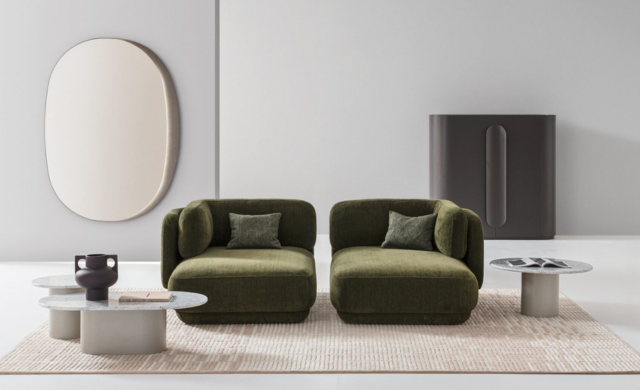 Vento - Sofas / Ditre Italia