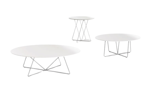 Dabliu-In - Complements / Coffee + Side Tables