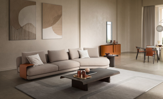 Avalon - Sofas / Sofas