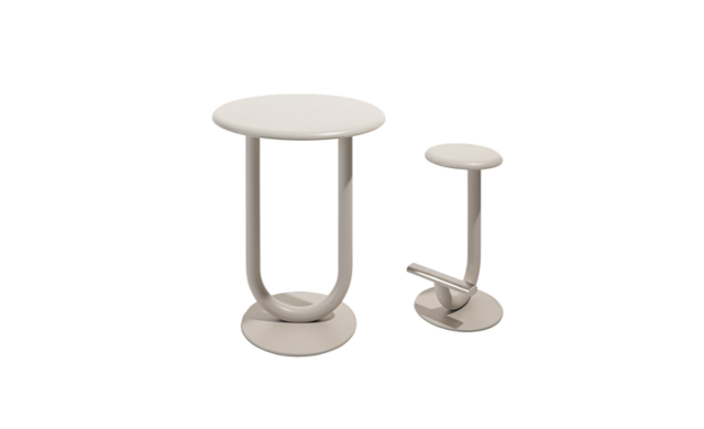 Strong Stool - Seating / Stools