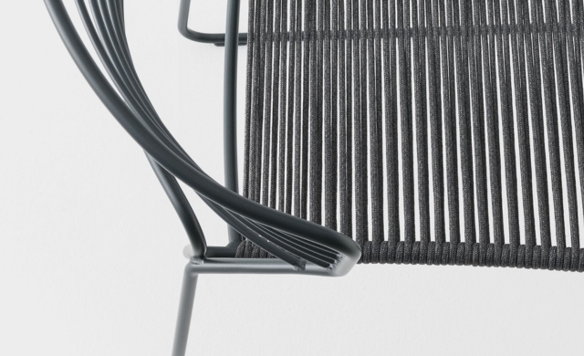 Koki Wire - Corda - Seating / Desalto